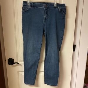 J. Jill Tried and True Fit Ankle Size 14